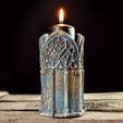 -Cover.jpg Gothic Candle Holder