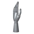 08.jpg Mannequin Hand for Drawing Artist