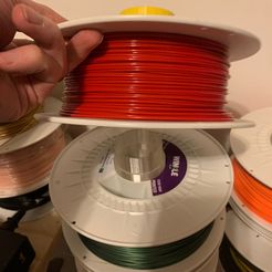 0e14c289-b3af-463c-a266-fc88827c1f06.jpg STL file filament organizer・3D printer design to download