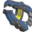 untitled.510.jpg Pistola de plasma H2A - Halo - Modelo imprimible 3d - Archivos STL