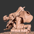 2.png Demon slayer zenitsu 3D print model