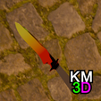 classickniferenderimage.png Counter strike classic knife