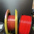 Art3Dchoix-adaptateur-spool.jpeg STL-Datei Adaptateur Bobine Large pour AMS Bambulab Spulenadapter kostenlos・3D-druckbare Vorlage zum herunterladen