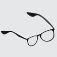 7.jpg Glasses Mask Cosplay Prop Sunglasses Eyeglasses Eyeglasses 6