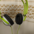 image.png Free STL file Kidz Gear Headphones Repair・Model to download and 3D print