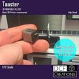 Toaster01.jpg Scale toaster 1/12