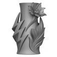Decorative-Vase-3D-Print-Model-04.jpg Dekorative Vase 3D-Druck Modell