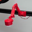 DSC_0515.jpg Бесплатный STL файл Slot Rail Articulating Light・3D-печатная модель для загрузки
