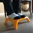 14935BC3-E241-447B-B1DE-5B8D29921AE8.jpeg PRO Foot Stand Ergonomic Posture