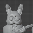 image_2023-10-10_225310480.png Игрушка для ванны Five Night at Freddy's FNAF Rubber Duckies Collectable