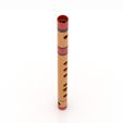 07.jpg 3D Flute Model