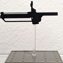 PXL_20230202_054855034.jpg Free STL file Halo Fleet Battles Redux Silhouette Series Moncton Class Orbital Weapons Platform・3D print object to download