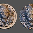 1.jpg Lion Head