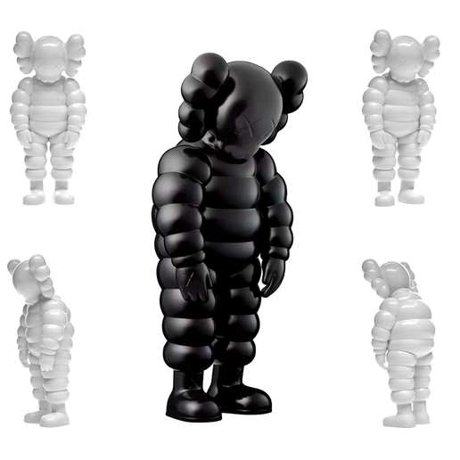 🥳 Kaws What Party・ STL File for ・Cults