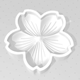 p4.png Cherry Blossom Flower - Molding Arrangement EVA Foam Craft