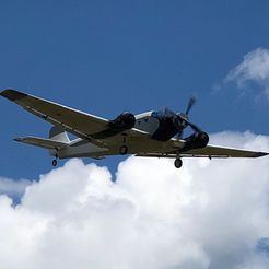 IMG_8679.jpg STL file Junkers JU-52 STL files・Model to download and 3D print