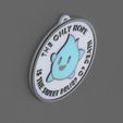 LUMALEE_KEYRING_2.jpg LUMALEE KEYRING - MARIO BROS