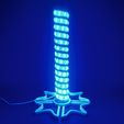 0561-pole-lit-coral.jpg Coral Lamp  for 6ft or 2m LED Strips