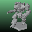 StormwolfC.png Stormwolf Omnimech