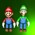sa0010.png FLEXI PRINT-IN-PLACE - SUPER MARIO BROS.