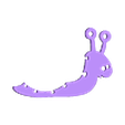 snail.stl Educational snail Puzzle