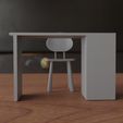untitled2.jpg Wood Desk