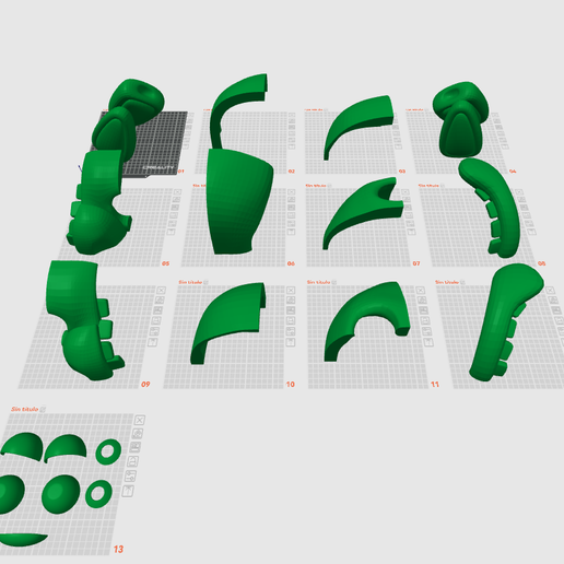 🐇 The yellow rabbit head (Fixed VERSION) fnaf movie・ 3MF File for 3D ...