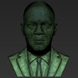 24.jpg Samuel L Jackson bust ready for full color 3D printing