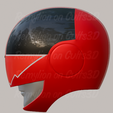 3.1.png POWER RANGER QUANTUM RED HELMET, POWER RANGER QUANTUM RED, POWER RANGER TIMEFORCE HELMET