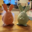 WhatsApp-Image-2023-03-29-at-17.50.32.jpg Easter Bunny 3D Printed Egg shaped Figure for Festive Home Decor