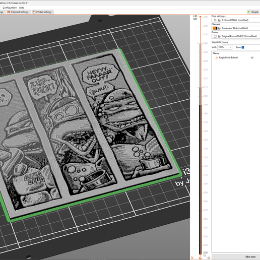 TMNTPrusa.png TMNT Raph Drinks Something Spicy