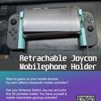 JCmobilePoster.jpg Joycon Mobilephone Holder Retractable Version