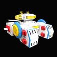 white-base.jpg Cute Whitebase Gundam Ship white base
