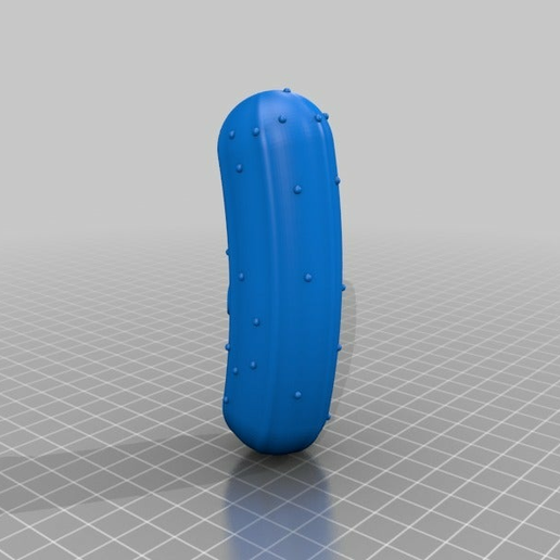 ee4ce67a80cddf90ebec4d47db73ca60.png Pickle Rick multicolore (Rick et Morty)