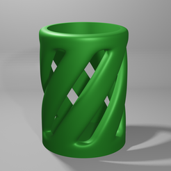 STL file The Ultimate Party Koozie 🥳・Model to download and 3D print・Cults