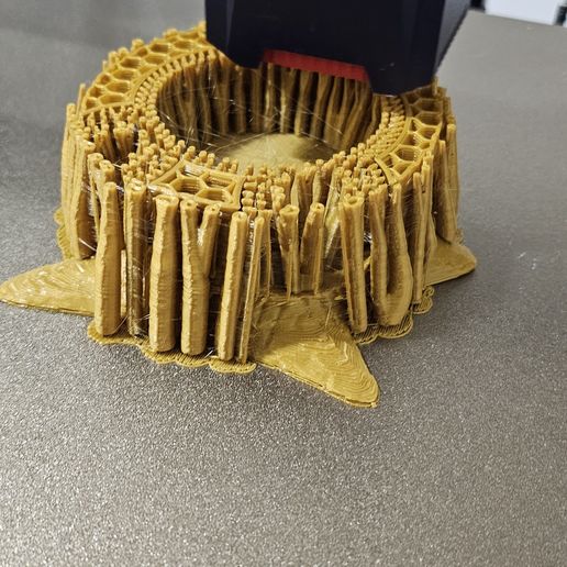 TRonco loudspeaker 3D model