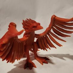 Flexi Print-in-Place Phoenix
