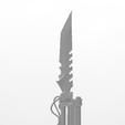 MiaBayonet_1.png MiaBayonet Code Vein
