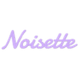 Noisette.stl Noisette