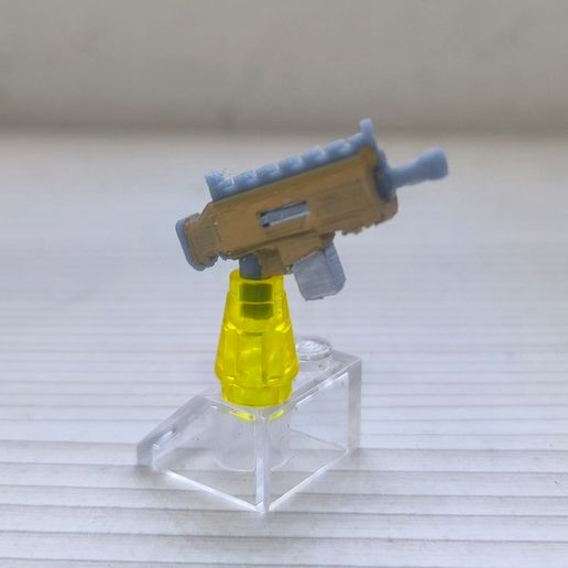 Fortnite scar lego clearance