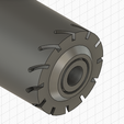 Snimok-ekrana-2026-01-13-122735.png HexAir d-28 Airsoft suppressor.