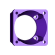 40mm_adapter.stl Tevo Tarantula Pro Radial Fan Fang
