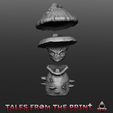 Myconid-6-zbrush-4k-by-tales-from-the-print.png Mushroom - Myconid - Bust One part and multipart versions HIGH QUALITY by Tales From The Print
