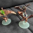 Dragonnel-Riders.jpeg Dragonnel & Mounted Combatants