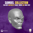 8.png Samuel Collection For Action Figures