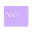 SKR_1.4_CTC_A13_Deckel.stl SKR 1.3 / 1.4 case for CTC A13