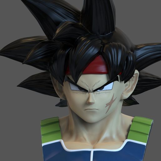 bardock.86.jpg Dragon Ball Z - Bardock