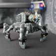 Grot walking tank (Warhammer 40K)