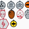 Portada.png LLAVEROS DE MASCARAS NARUTO