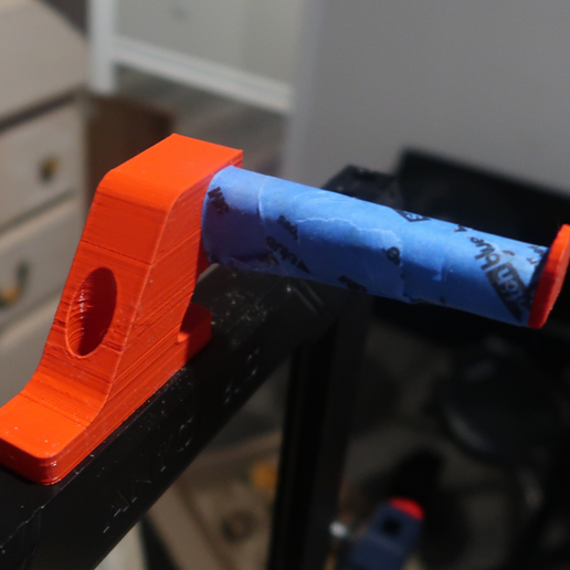 AnycubicKobra(1&2)_Single and Dual Filament Holder